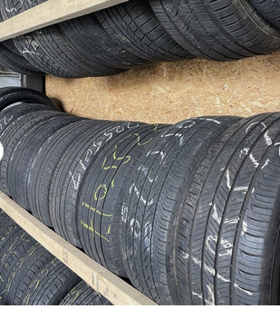 Used Car Tire