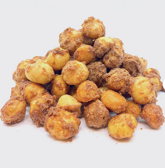 Raw unsalted no-shell macadamia nut