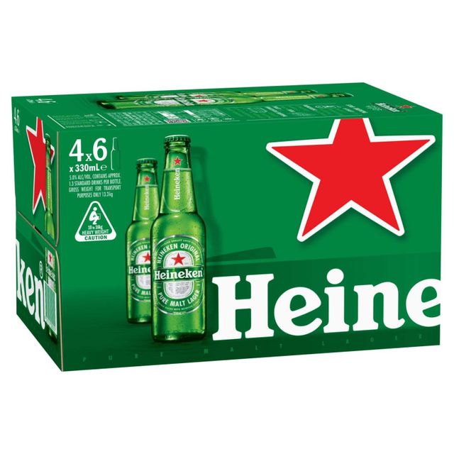 Heineken Beer 1
