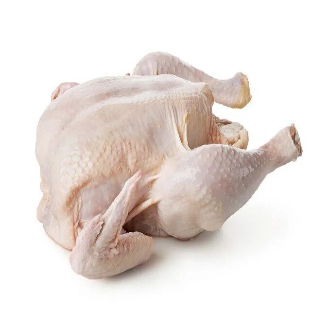 Halal Frozen Whole Chicken 2