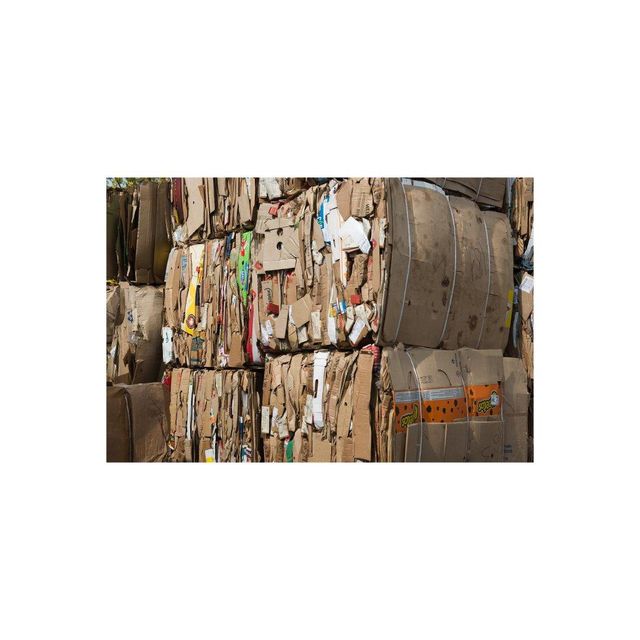 OCC Waste Paper - 100% Cardboard Scrap