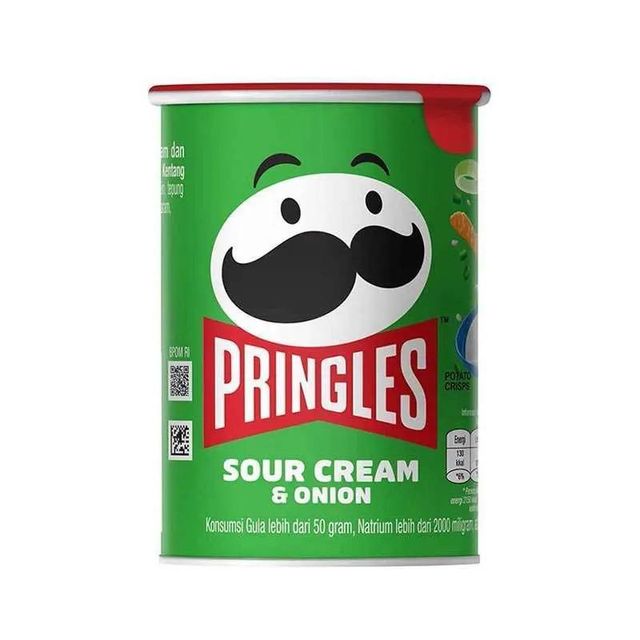 Pringles 42g Sour Cream