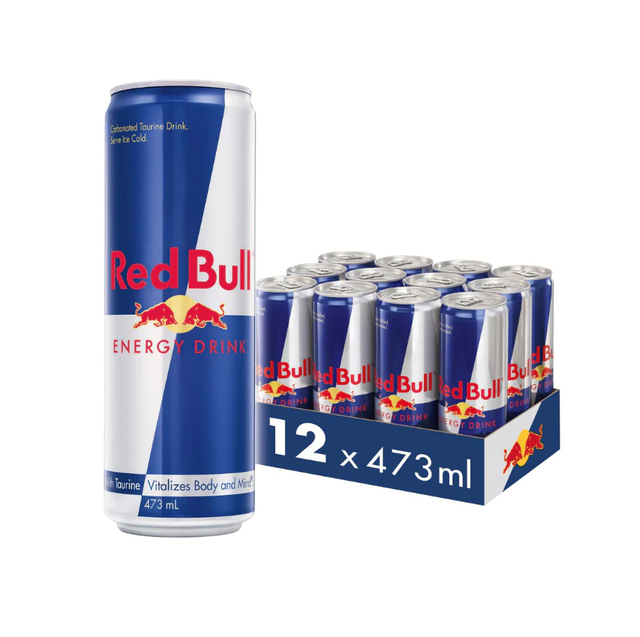 Red Bull Energy Drink