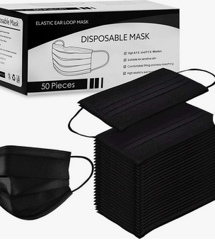 5 Ply Non Woven Face Mask