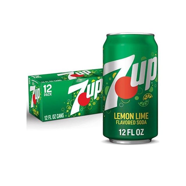 7UP Large Volume Pack