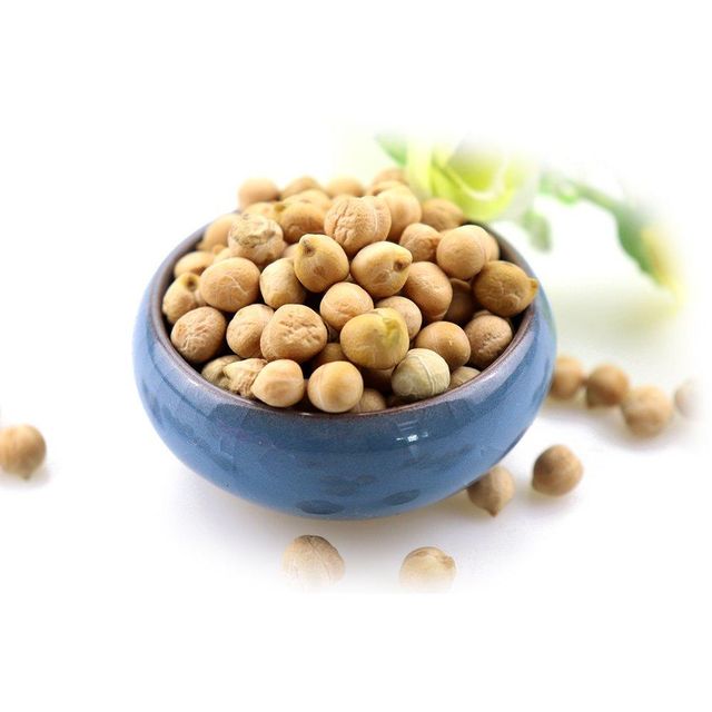 Kabuli Chickpeas - Fresh and Whole