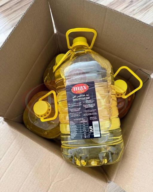 Refined Sunflower Oil