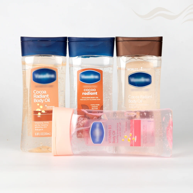 Cocoa Butter Nourishing Body Oil