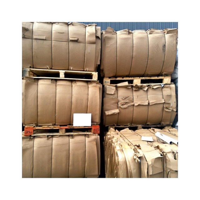 OCC Waste Paper Bale