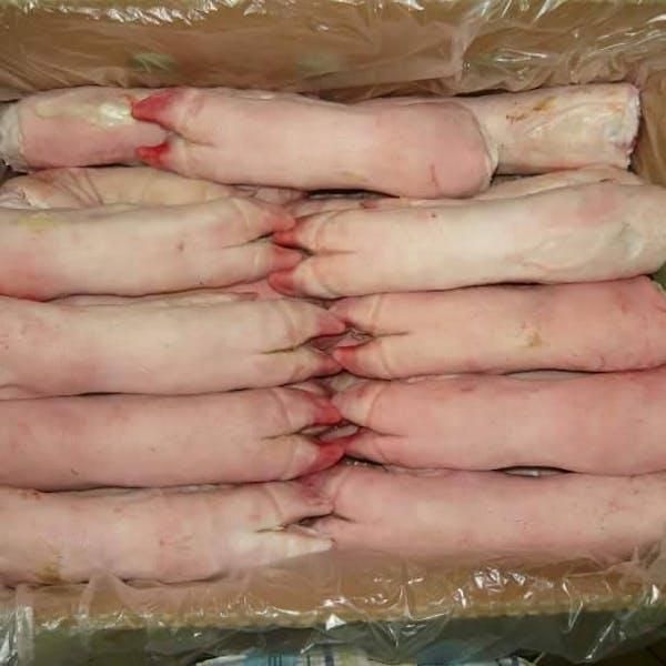 Premium Pork Front Feet