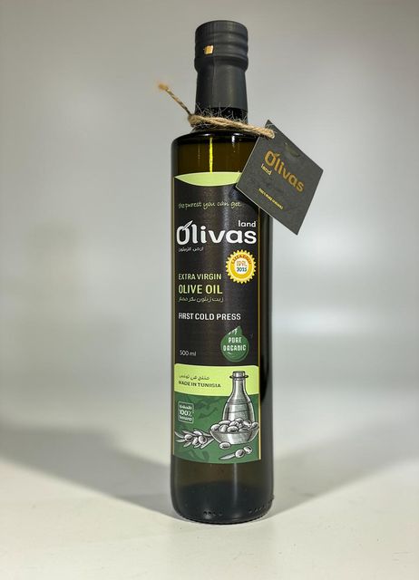 Oliva Land Premium Olive Oil