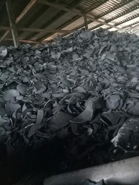 Premium Coconut Shell Charcoal