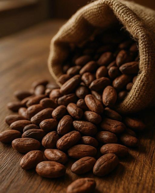 Premium Cocoa Beans