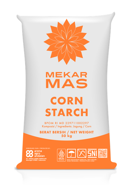 Corn Starch Product Image