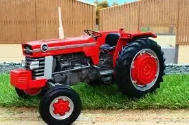 Massey Ferguson 175 Tractor View