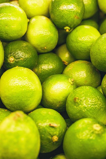 Premium Fresh Brazilian Lime Tahiti Flavor