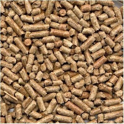 ENplus A1 Wood Pellets - High Density