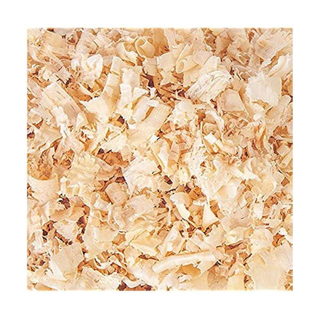 Wood Shavings Image 1