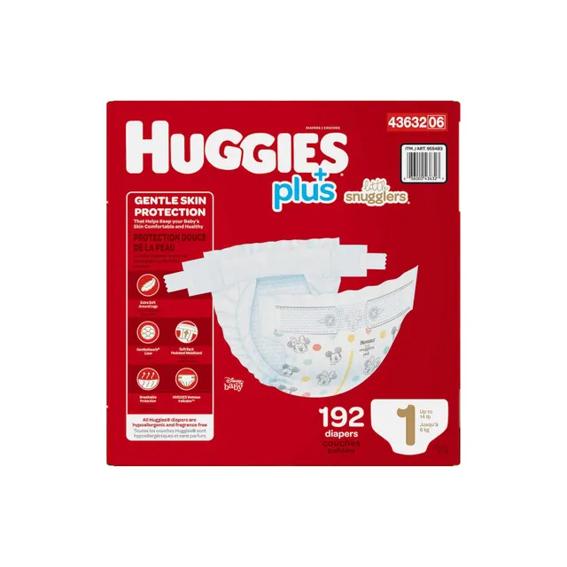 Huggies Diapers Product Image 5