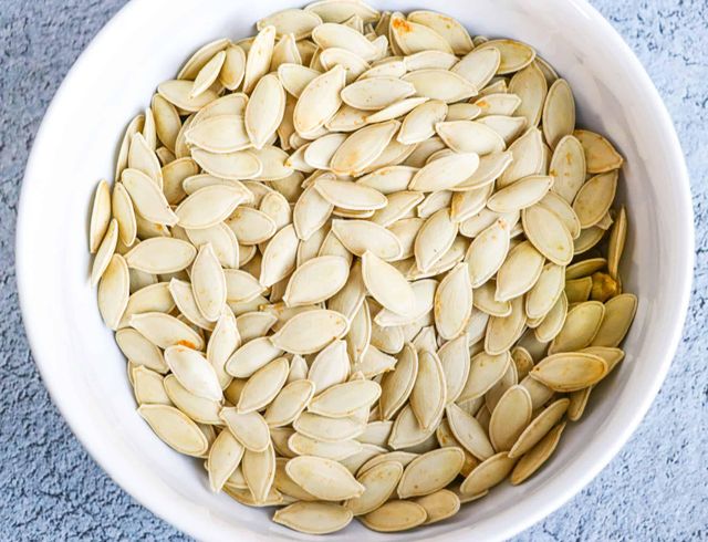 Pumpkin Seeds 4