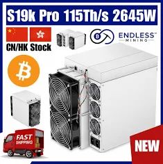 Antminer Z15 PRO - Hardware Components Detail