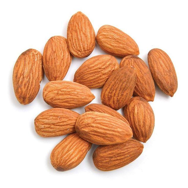 Brazil Organic Raw Dried Almond Nuts