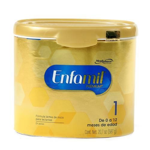 Enfamil NeuroPro Formula Bottle
