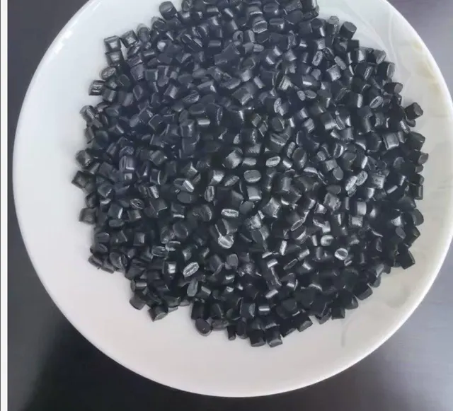 3PE Anti-Corrosion Polyethylene Compound Granules Image Two