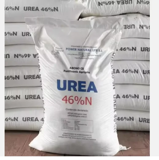 Prilled Urea N46 Fertilizer Granular
