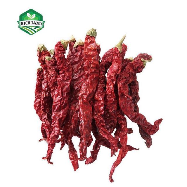Xi'an Dry Red Chili Pepper Stemless