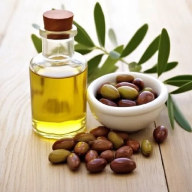 Refined Organic Olive Oil