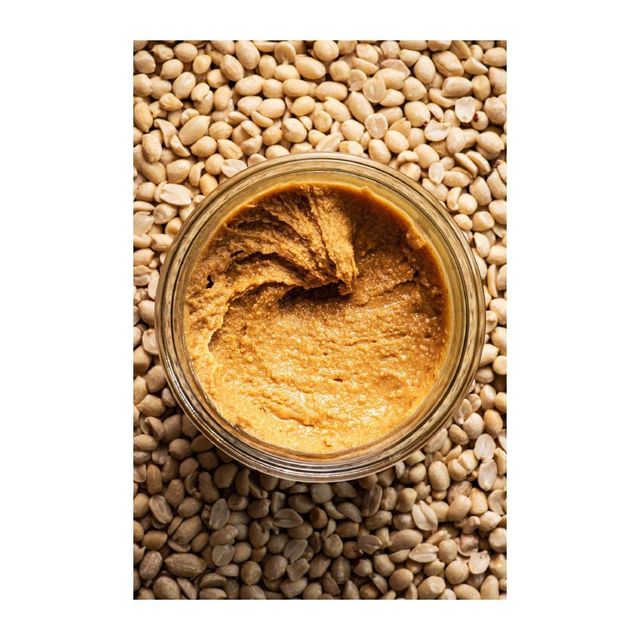 Premium Peanut Butter - Natural & Organic