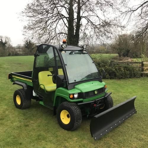 John Deere 2026R Tractor