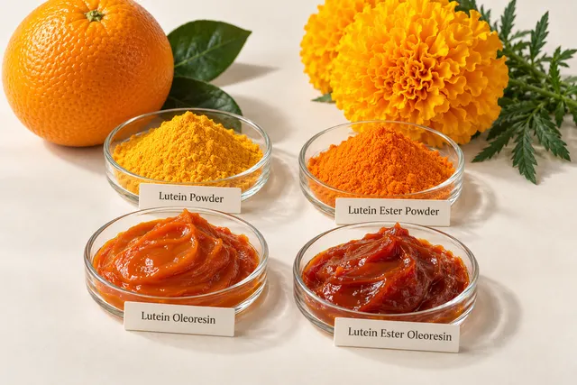 Lutein Ester Product Image 2