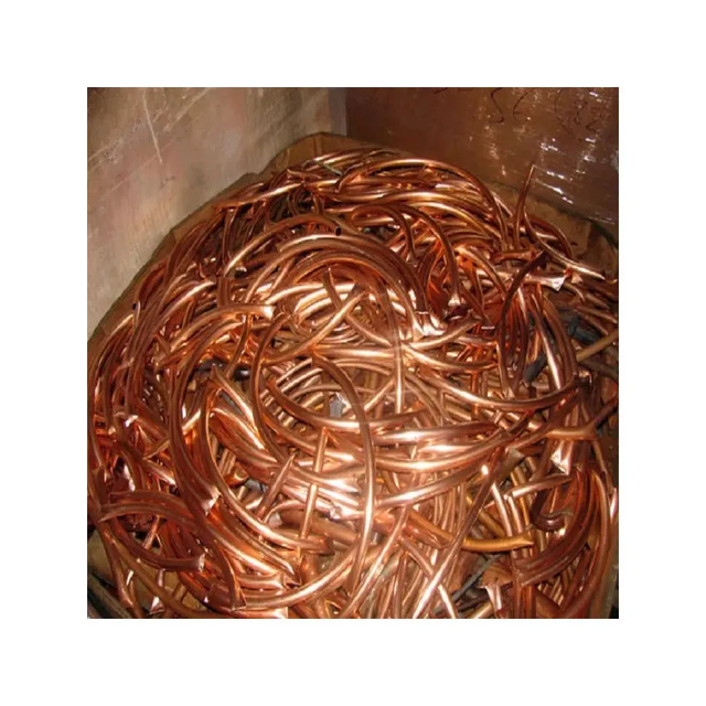 Grade A Copper Wire Scrap
