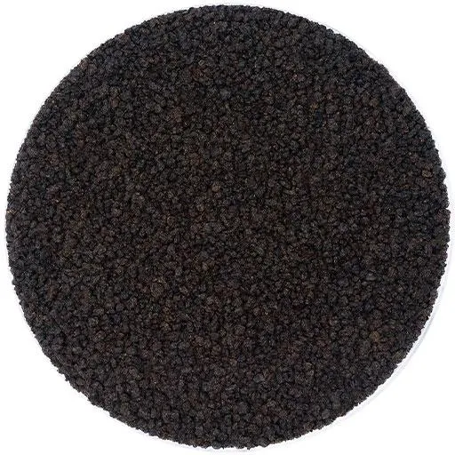 Premium Kenyan Black Tea loose leaves, close-up