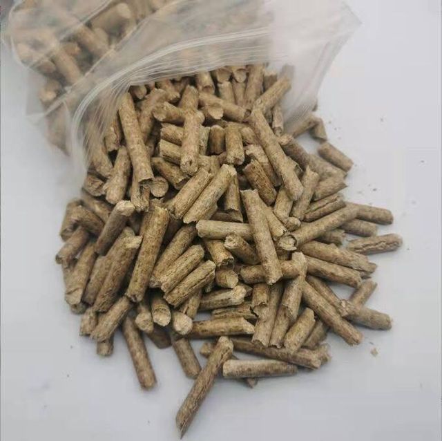 Oak Wood Pellets - 15kg Bag