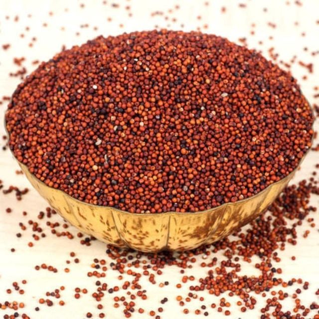 Finger Millet in Natural State