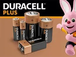 Duracell NEW Plus AA Battery