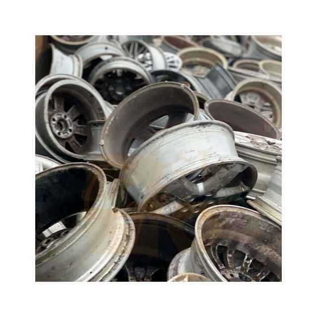Aluminum Rim Scrap