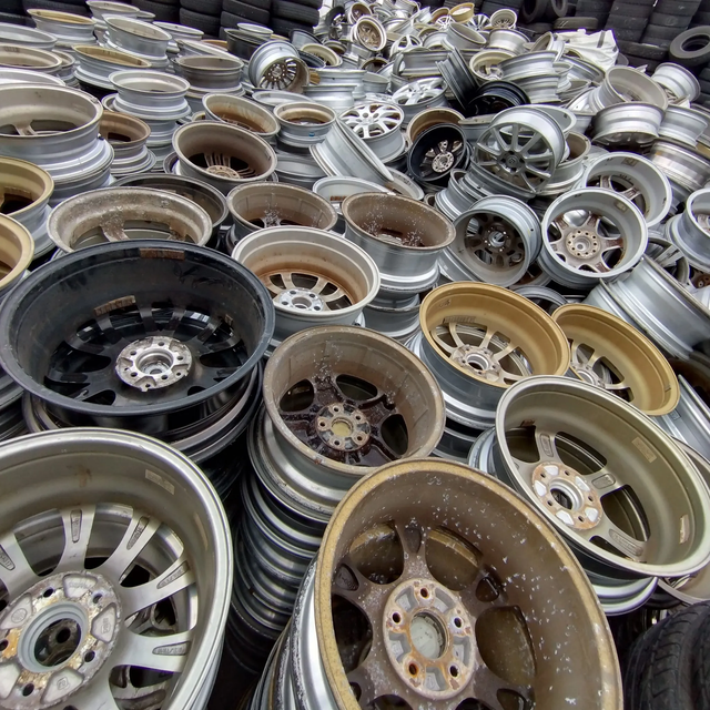Aluminum Wheel Rim