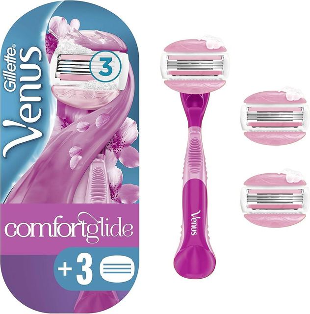 Gillette Venus Intimates 2-Blade Razor
