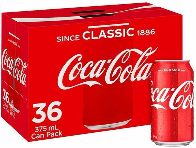 COCA COLA LATTINA CL25