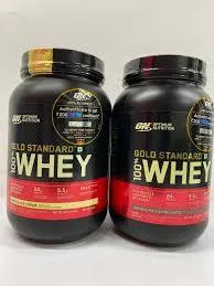 Gold Standard Whey Protein Powder