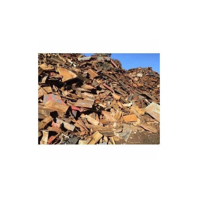 HMS Steel Scrap - Bulk Export Ready