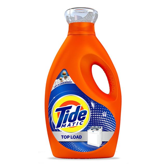 Tide Hygienic Clean Heavy 10X Duty Laundry Detergent - Storage and Packaging