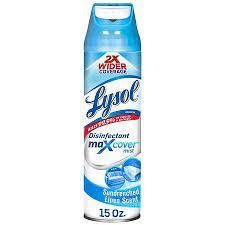 Lysol Spray - Original Scent
