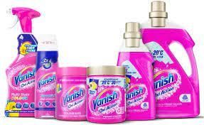 Vanish Pink Liquid Stain Remover