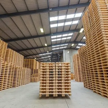 Euro Pallet Image 1