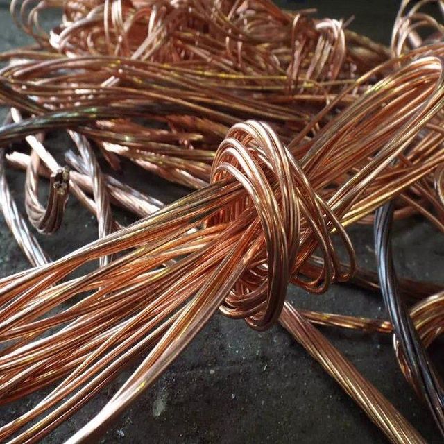 High Purity Copper Scrap